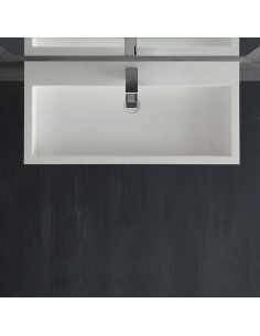 Vægmonteret håndvask... 2