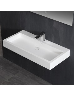 Vægmonteret håndvask...