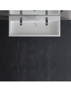 Vægmonteret håndvask... 2