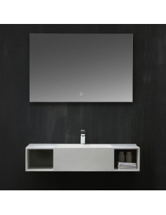 Vægmonteret håndvask... 2