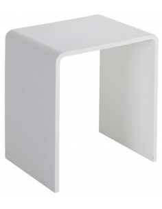 Skammel til badeværelset