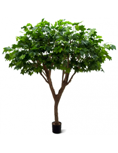 Stort kunstigt ahorntræ H240 cm