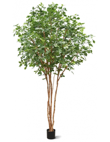 Stort kunstigt bøgetræ H350 cm