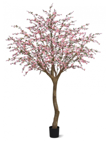 Stort kunstigt blomstertræ H295 cm