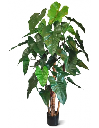 Stor kunstig Philodendron H170 cm