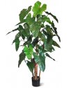 Stor kunstig Philodendron H170 cm