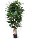 Stor kunstig Philodendron H150 cm