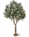 Stort kunstigt oliventræ H300 cm