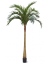 Stor kunstig palme H300 cm