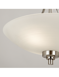 Welles Semi-Flush Plafond i... 2