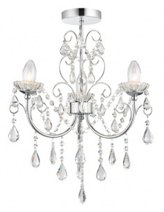 Tabitha Badeværelslampe i...