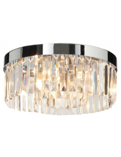 Shimmer Badeværelslampe i...