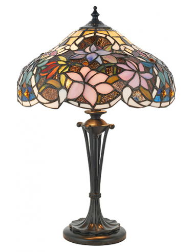 Tiffany Sullivan Bordlampe i...