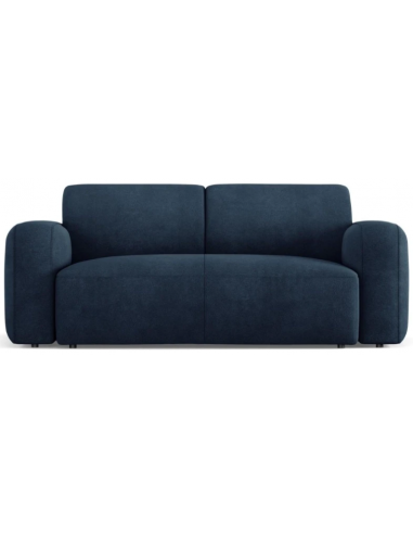 Greta 2-personers sofa i chenille B170 x D95 cm – Blå