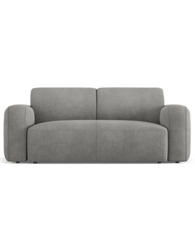 Greta 2-personers sofa i chenille B170 x D95 cm – Lysegrå