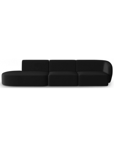 Shane venstrevendt 4-personers sofa i...