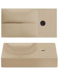 VALE Håndvask 38 x 19 cm...