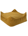 Sækkestol til børn i OEKO-TEX teddy polyester H20 cm - Maple