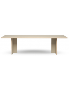 Spisebord i eurolight træ... 2