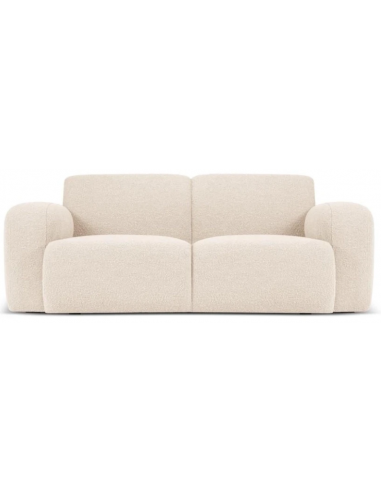 Molino 2-personers sofa i bouclé B170 x D95 cm – Beige