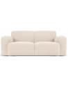 Molino 2-personers sofa i bouclé B170 x D95 cm - Beige