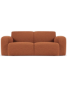 Molino 2-personers sofa i bouclé B170 x D95 cm - Brun