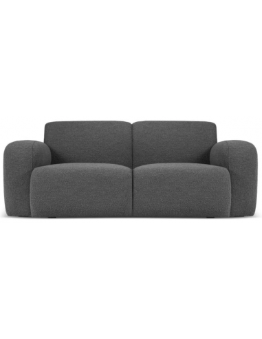 Molino 2-personers sofa i bouclé B170 x D95 cm – Mørkegrå