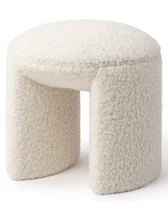 NACHII Skammel i plys... 2