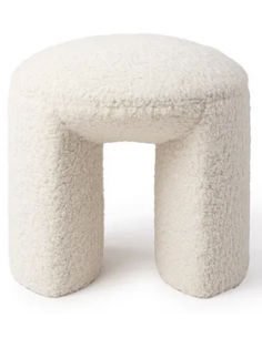 NACHII Skammel i plys...