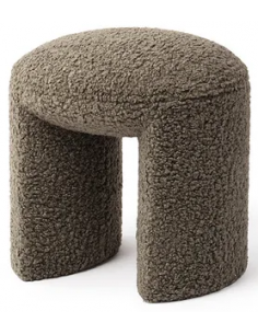 NACHII Skammel i plys... 2