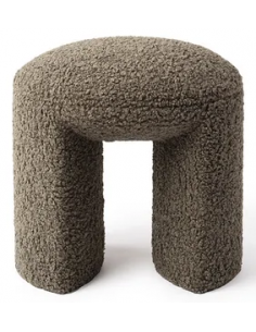 NACHII Skammel i plys...