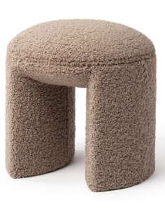 NACHII Skammel i plys... 2