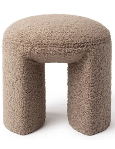 NACHII Skammel i plys...