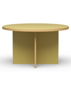 Rundt spisebord i eurolight... 2