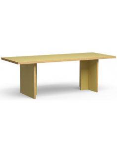 Spisebord i eurolight træ...