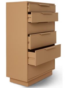 Kommode i MDF og sunkaitræ... 2