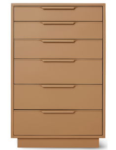 Kommode i MDF og sunkaitræ...