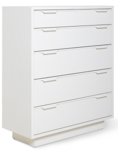 Kommode i MDF og sunkaitræ... 2