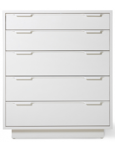 Kommode i MDF og sunkaitræ...