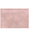 Ligne Pure Current tæppe i viskose 240 x 170 cm - Pink