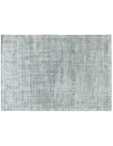 Billede af Ligne Pure Current tæppe i viskose 240 x 170 cm - Mint