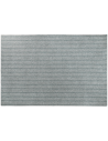 Ligne Pure Zigby tæppe i uld 400 x 300 cm - Grå/Grøn