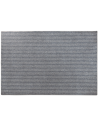 Ligne Pure Zigby tæppe i uld 300 x 200 cm - Grå/Mørkeblå