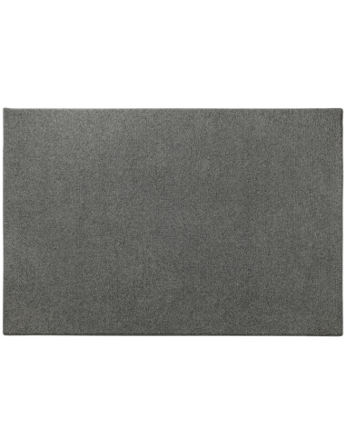 Billede af Ligne Pure Kirby tæppe i uld 300 x 200 cm - Mørkegrå