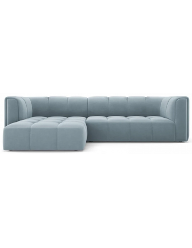 Serena venstrevendt chaiselong sofa i...