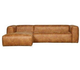 Woood Bean hjørnesofa læder