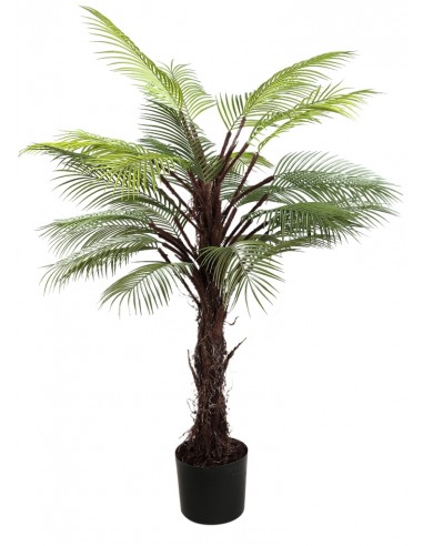 Billede af Kunstig palme H145 cm - Grøn