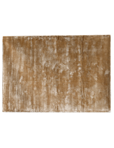 Billede af Flavia tæppe i viskose 230 x 160 cm - Brun