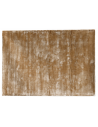 Flavia tæppe i viskose 230 x 160 cm - Brun