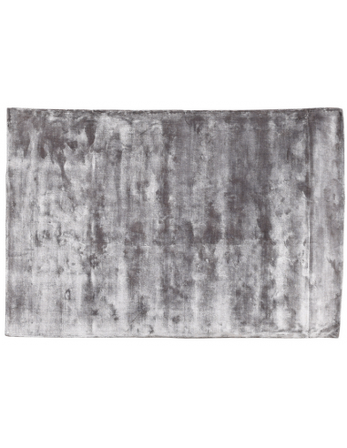 Billede af Flavia tæppe i viskose 230 x 160 cm - Grå